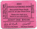 Show ticket (11k)