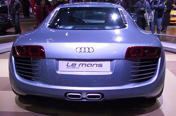Audi Lemans
