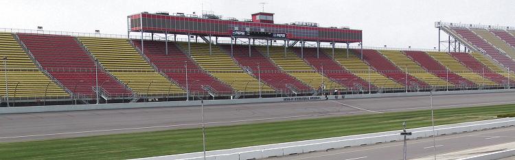 Michigan International Speedway stands (39k)