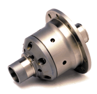 Quaife diff (16k)