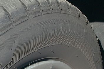Focus tire (16k)