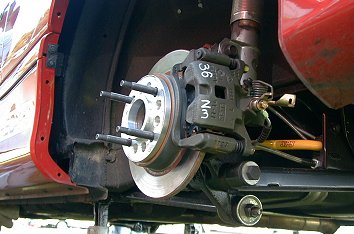Rear brakes/suspension (28k)