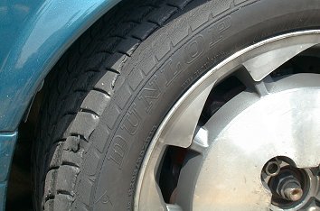 Bill's tire (24k)