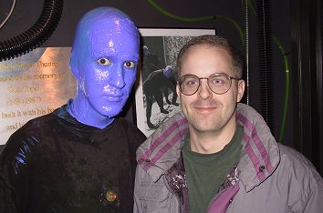 Me and a blue guy (19k)