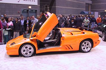 Lamborghini (26k)