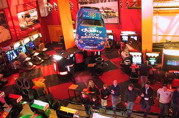 Inside gameworks