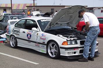 BMW M3 (23k)