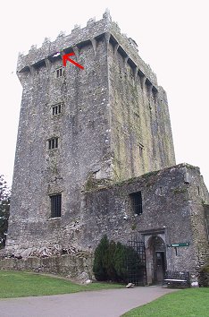 Blarney stone (28k)