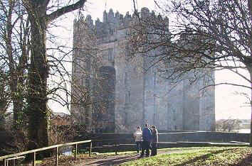 Bunratty castle (36k)